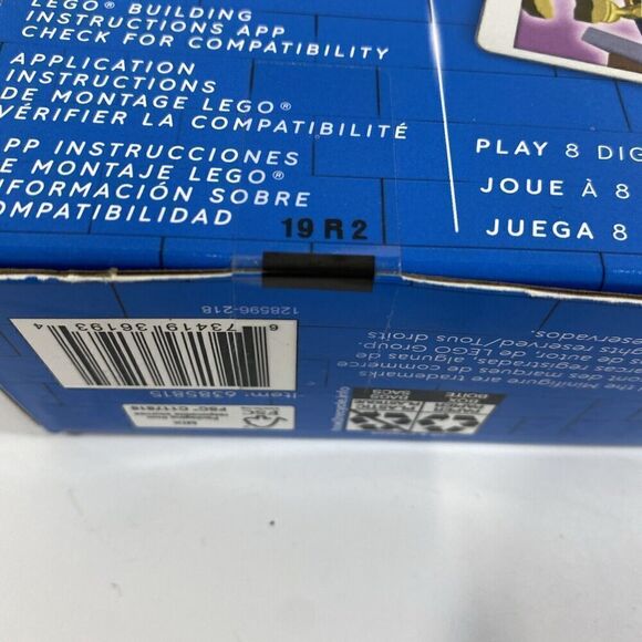 LEGO City: Water Police Detective Missions Set 60355 NIB 6+ 278 Pcs - Picture 3 of 4